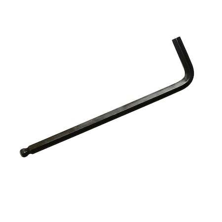 Urrea 10 Mm Industrial grade ball end L-type Hex Key 49-10BP